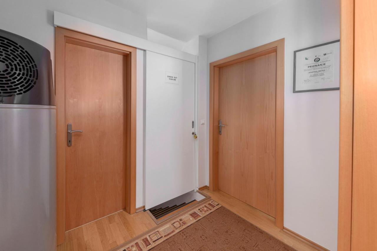 Apartma Metka Medvode Eksteriør bilde